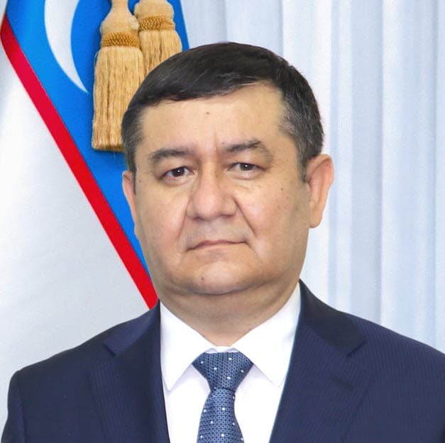 Маxсудов Жамол Тиллоевич