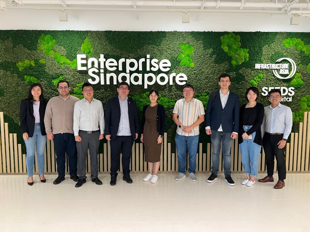 Ўзбекистон ва Сингапур ўртасида стартапларни қўллаб-қувватлаш йўналишидаги ҳамкорлик муҳокама қилинди