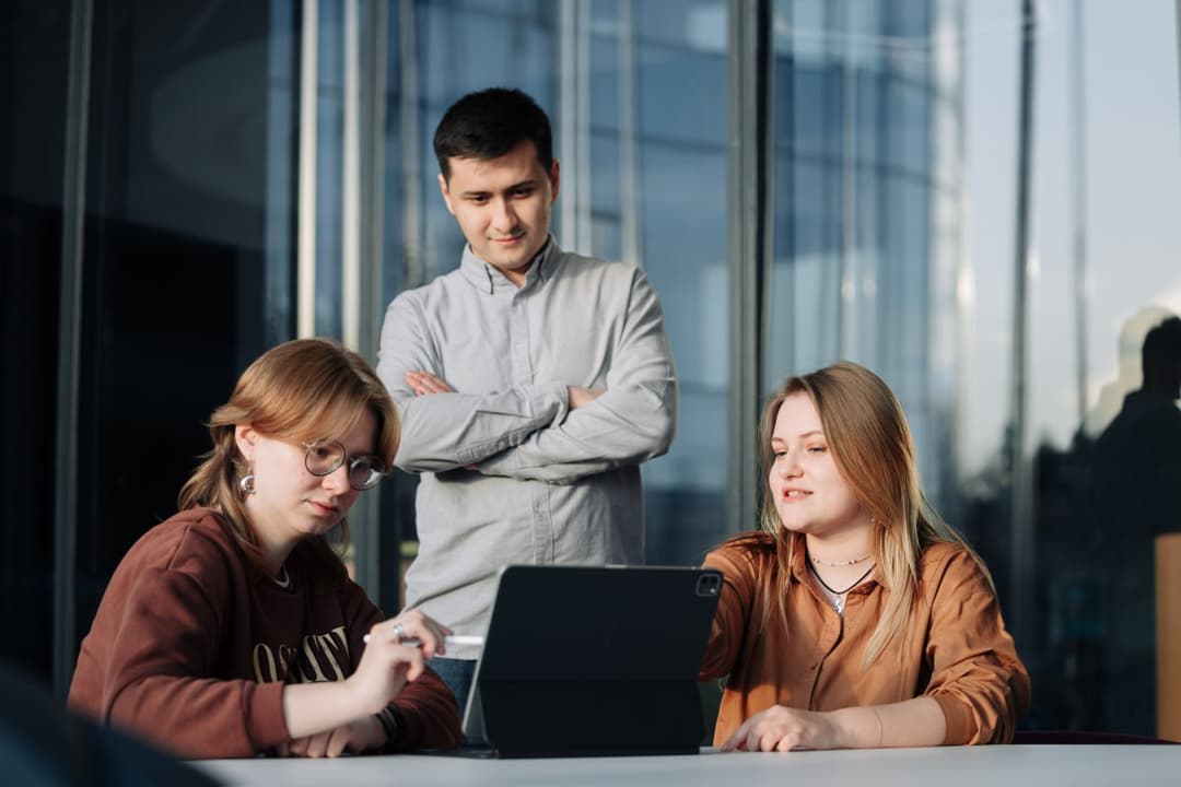 IT курсларда ўқинг ва сертификатга эга бўлинг