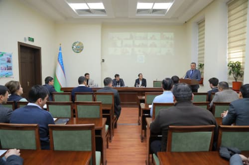 «Ахборот технологиялари атамаларининг изоҳли луғати» тақдимоти ўтказилди