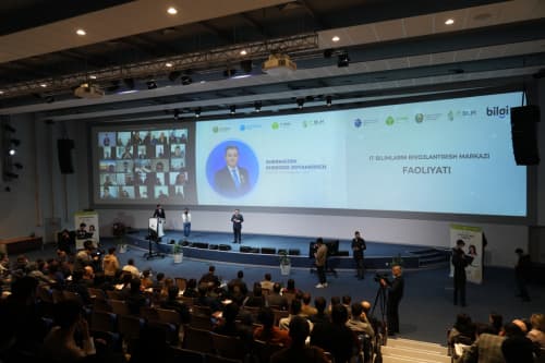 Тошкент шаҳридаги Инҳа университетида «IТ-таълимни мақсадли молиялаштириш» мавзусида конференция бўлиб ўтди