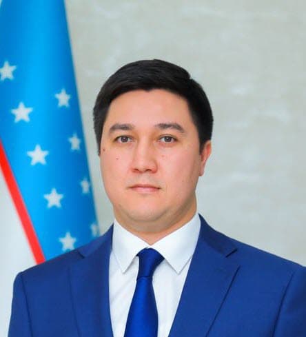 Каримжонов Рустам Олимжонович