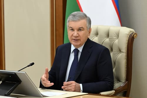 President Mirziyoyev Reviews Digital Transformation Results and Sets Priorities for 2026
