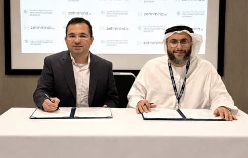 Abu Dhabi dengiz akademiyasi va "UZINFOCOM AI LABS LLC" o‘rtasida Anglashuv memorandumi imzolandi