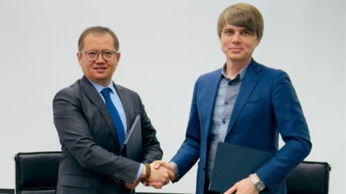 Memorandum of Cooperation Signed Between CAFA and the Center for the Development of Artificial Intelligence and Digital Economy