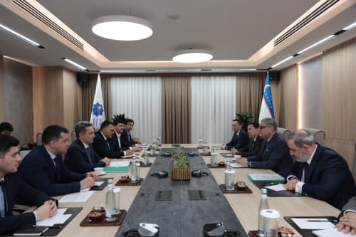 Digital Cooperation Talks Between Uzbekistan and Eurasian Development Bank