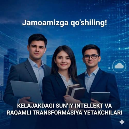 Siz “El-yurt umidi” dasturi orqali o‘qib kelib yoki TOP-300 universitetni bitirib, yurtimiz ravnaqi uchun hissa qo‘shmoqchimisiz? 