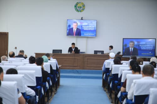 Advancing the “Digital Mahalla” Initiative: Training Seminar Held in Kuvasoy