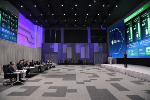 Polsha bilan raqamli transformatsiya sohasida hamkorlikni yangi bosqichga olib chiqish masalalari muhokama qilindi