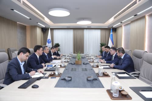 Uzbekistan Expands Cooperation in Digital Education and IT Talent Development