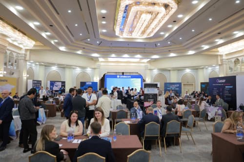 Toshkentda «Central Asia 2026 GCCM» xalqaro forumi o‘z ishini boshladi