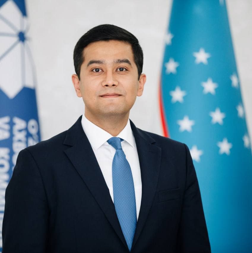 Ayubkhon Sultonov