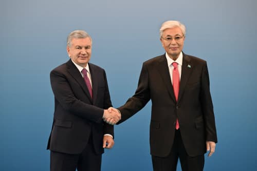 President of Uzbekistan participates in EAEU Summit