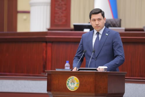 “Raqamli texnologiyalar xalqaro markazi to‘g‘risida”gi O‘zbekiston Respublikasi Konstitutsiyaviy Qonun loyihasi deputatlar tomonidan qabul qilindi va Senatga yuborildi