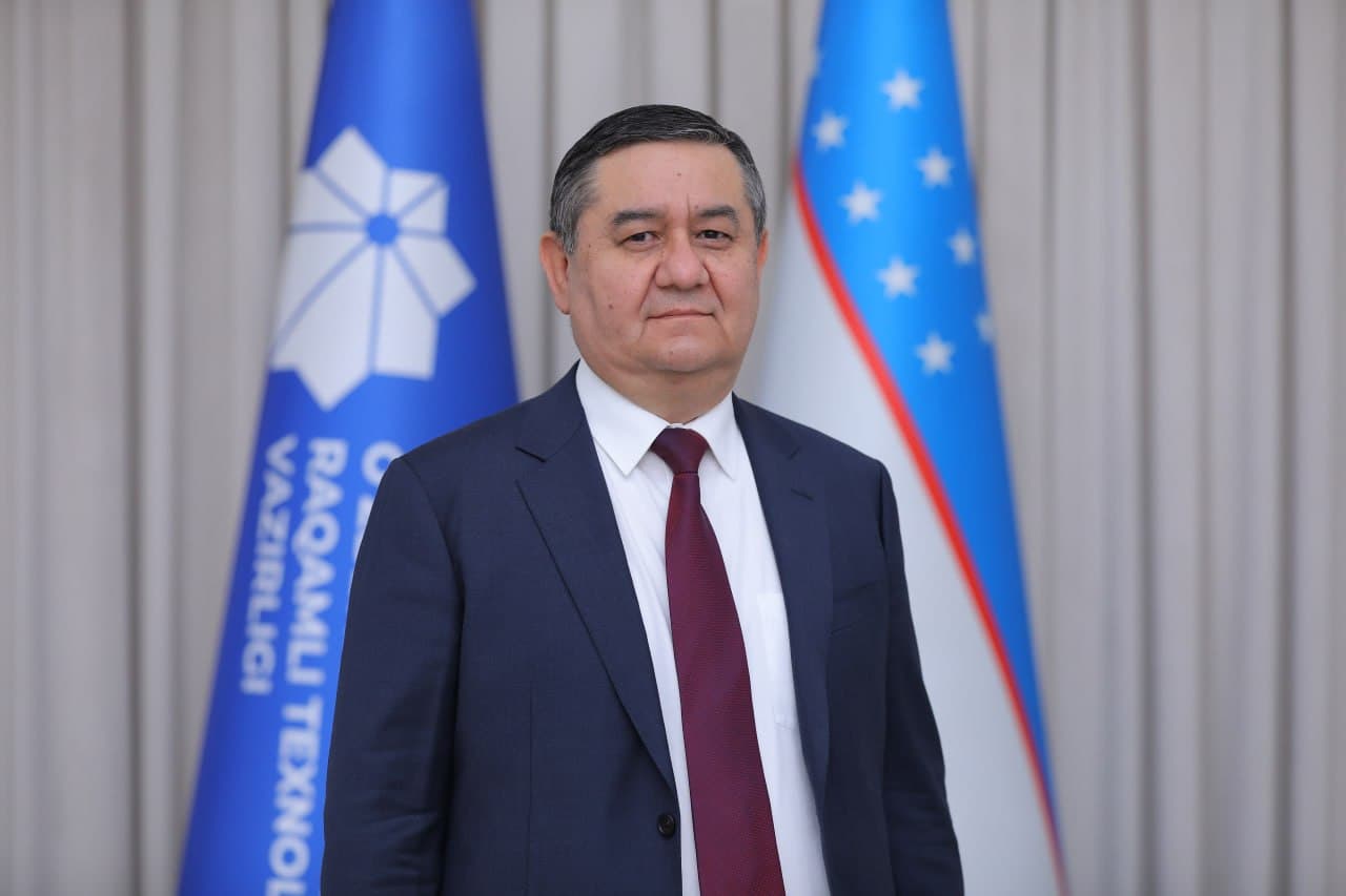 Махсудов Жамол Тиллоевич