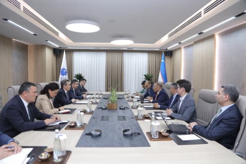 Ministry of Digital Technologies, Oracle and DataVolt Sign Memorandum of Cooperation