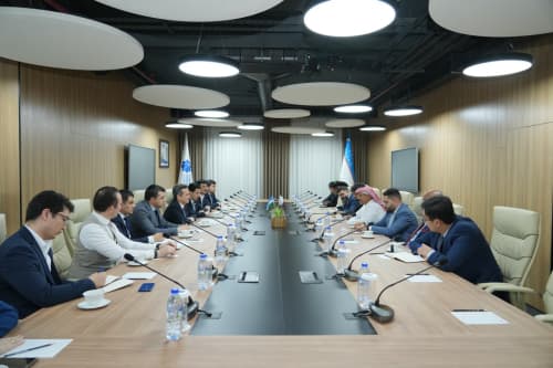 Cooperation Prospects in Digital Investments and Startups Discussed with Qatar’s MBK Holding