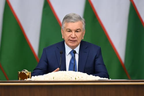 Namanganni iqtisodiy va infratuzilmaviy rivojlantirish masalalari muhokama qilindi
