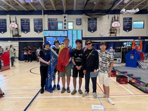 Uzbek Youth Win Bronze at the Chicago Robot Invitational 2026