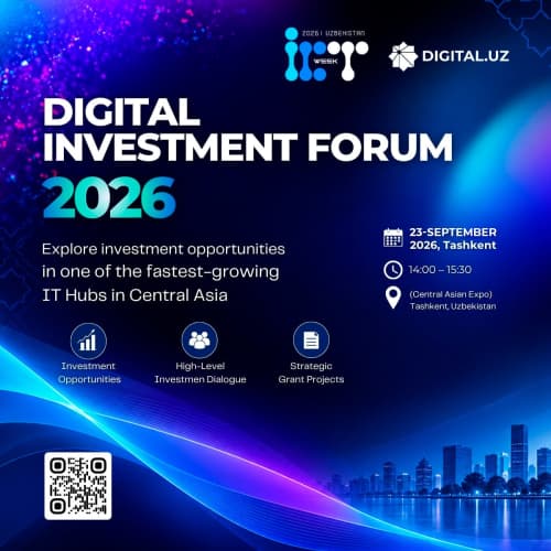 Digital investment forum 2026