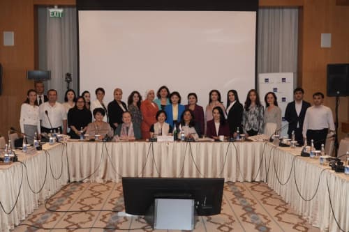 Gender Equality and Expanding Opportunities for Women in Uzbekistan Discussed