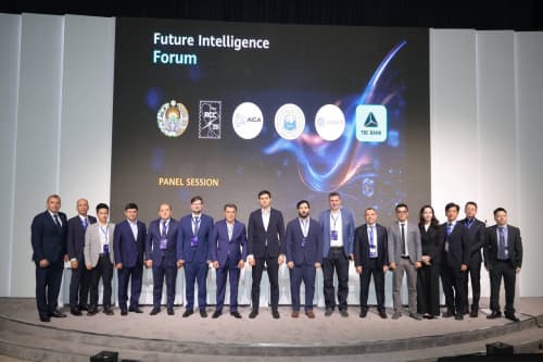 В Ташкенте состоялся Future Intelligence Forum 2026