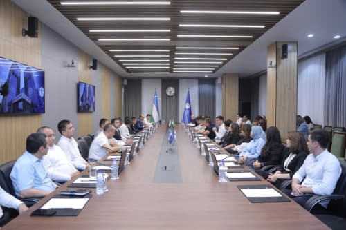 Seminar-training held within the framework of the “Civil Service Based on National Values” project