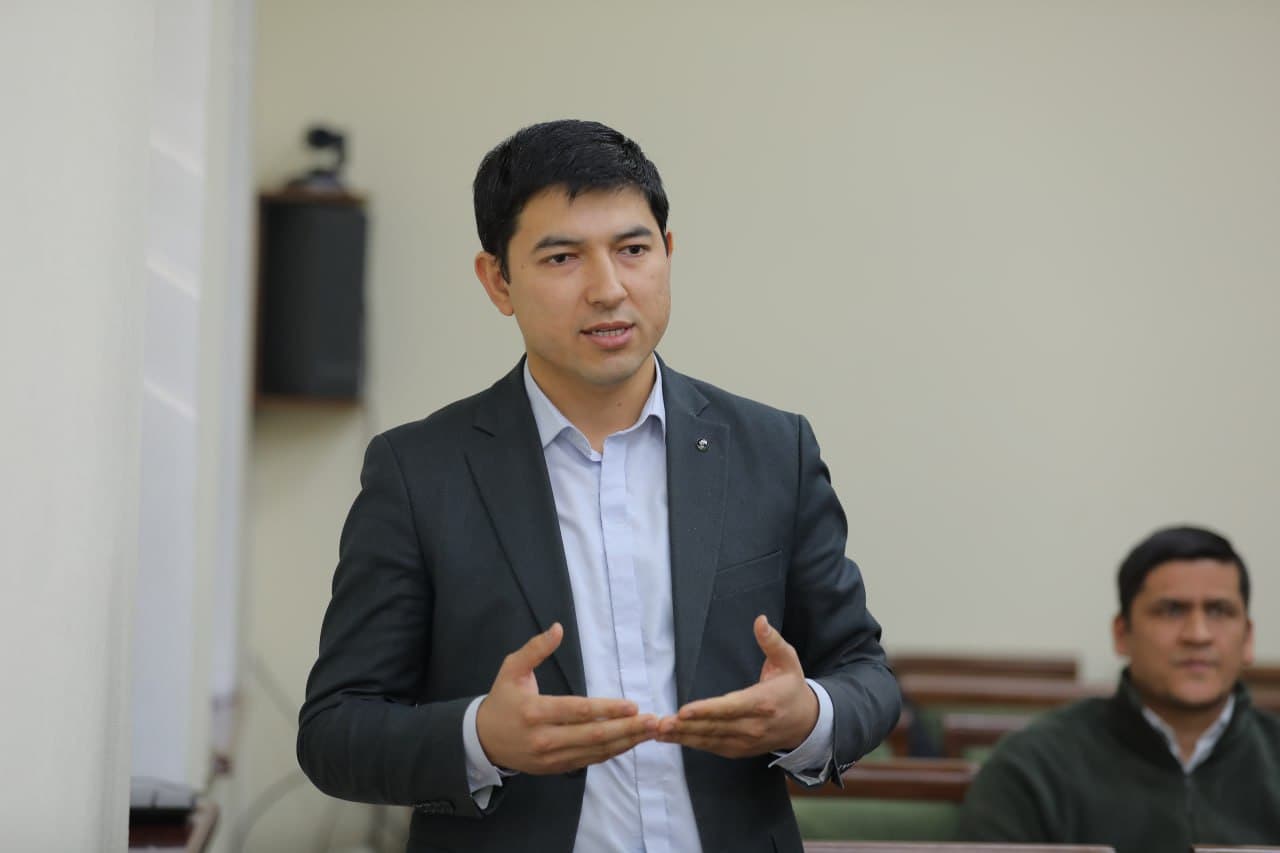 «Ахборот технологиялари атамаларининг изоҳли луғати» тақдимоти ўтказилди