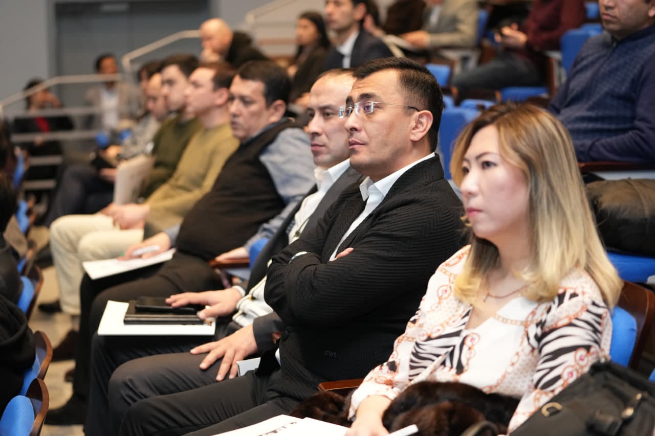 Тошкент шаҳридаги Инҳа университетида «IТ-таълимни мақсадли молиялаштириш» мавзусида конференция бўлиб ўтди