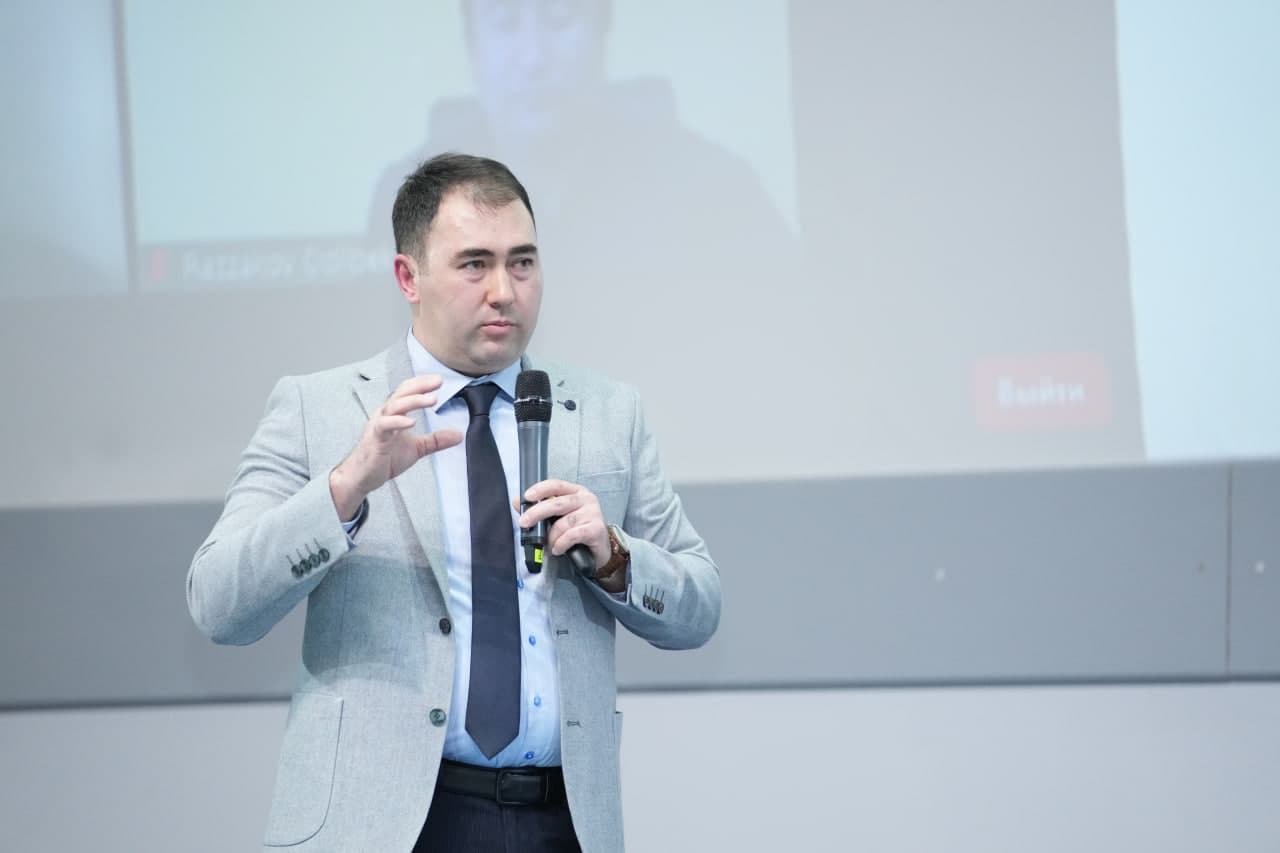 Тошкент шаҳридаги Инҳа университетида «IТ-таълимни мақсадли молиялаштириш» мавзусида конференция бўлиб ўтди