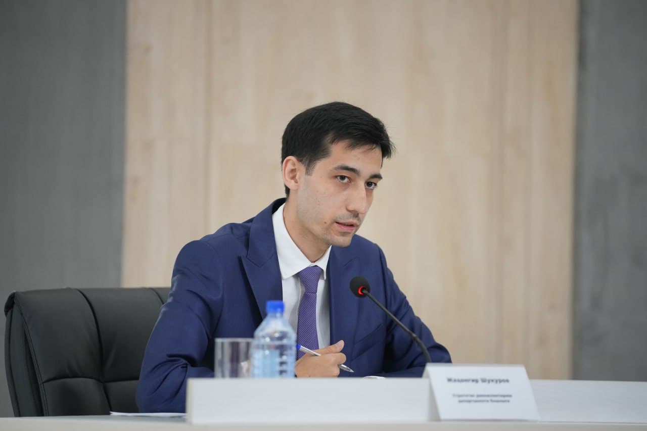 Raqamli texnologiyalar vazirligi tomonidan 2022-yilda olib borilgan ishlar tahlili yuzasidan matbuot anjumani bo‘lib o‘tdi