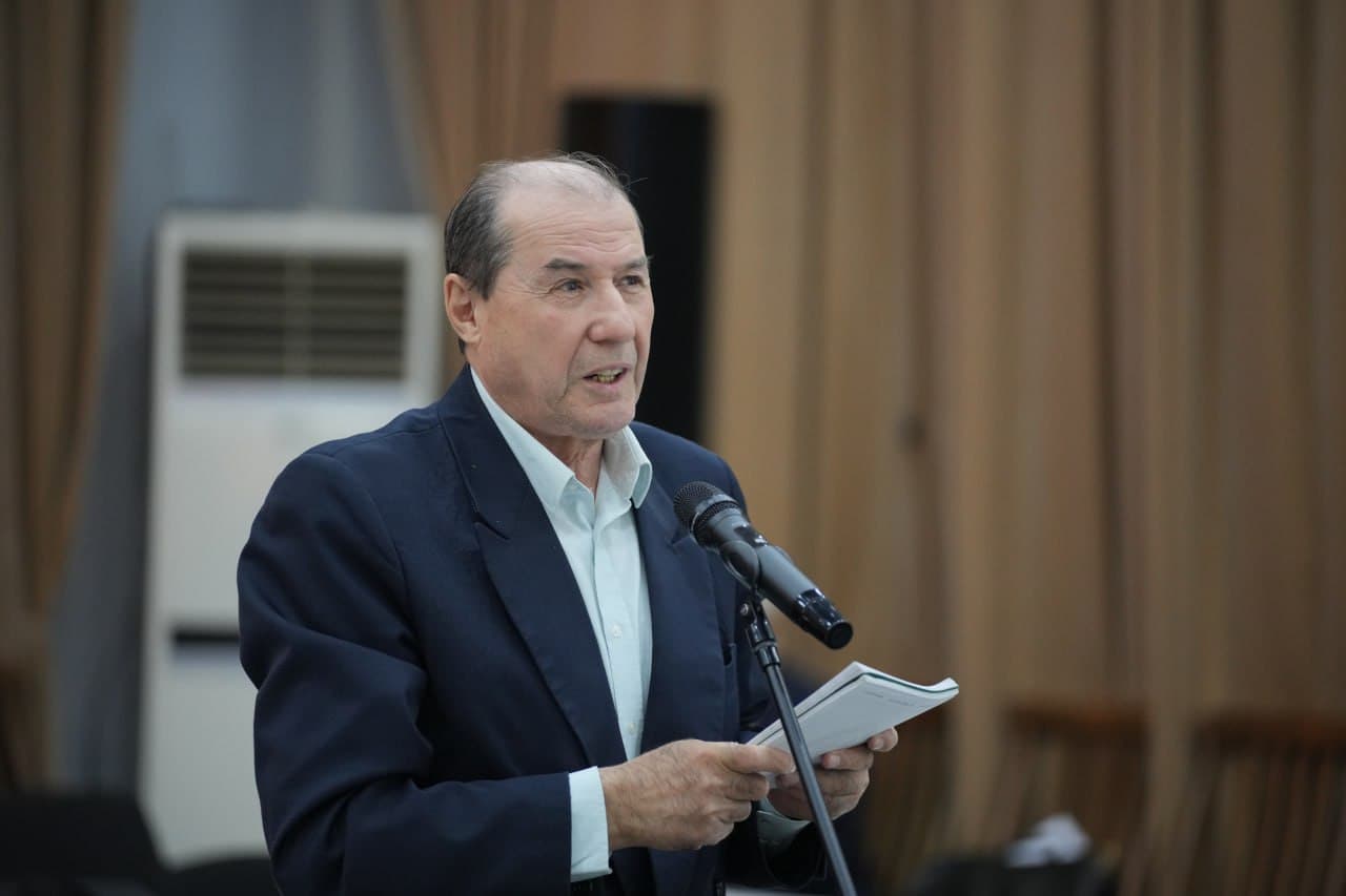 Raqamli texnologiyalar vazirligi tomonidan 2022-yilda olib borilgan ishlar tahlili yuzasidan matbuot anjumani bo‘lib o‘tdi