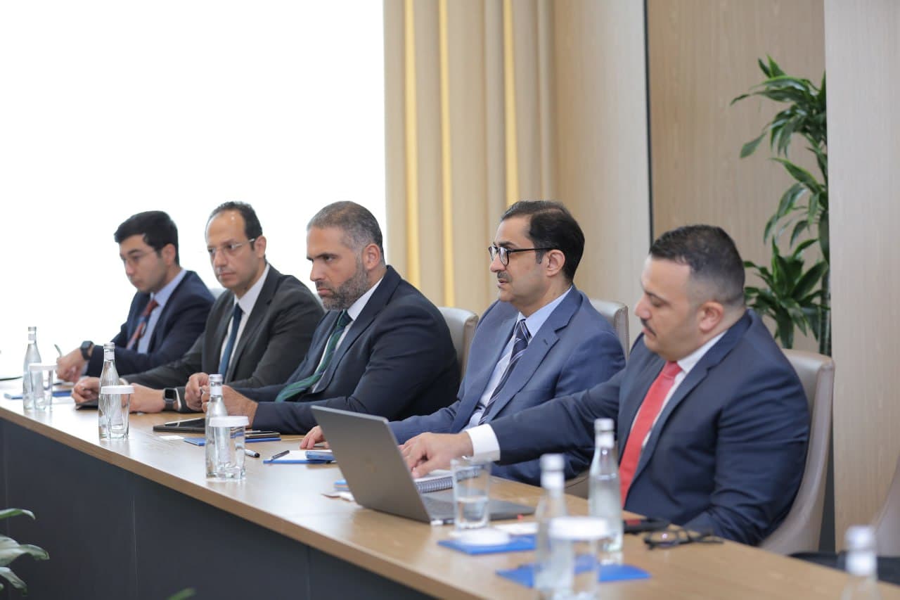 “Elsewedy Electric” hamda “Gulf Data Hub” kompaniyalari rahbariyati bilan ma’lumotlar markazini tashkil etish bo‘yicha masalalar muhokama qilindi