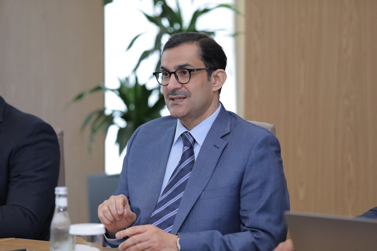 “Elsewedy Electric” hamda “Gulf Data Hub” kompaniyalari rahbariyati bilan ma’lumotlar markazini tashkil etish bo‘yicha masalalar muhokama qilindi