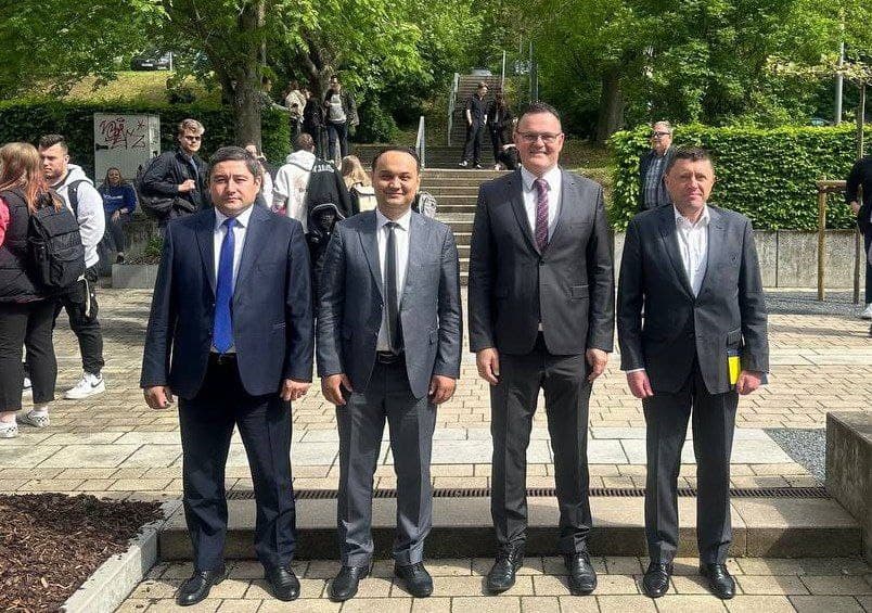 Memorandum was signed between the "Nordhausen University" and TUIT