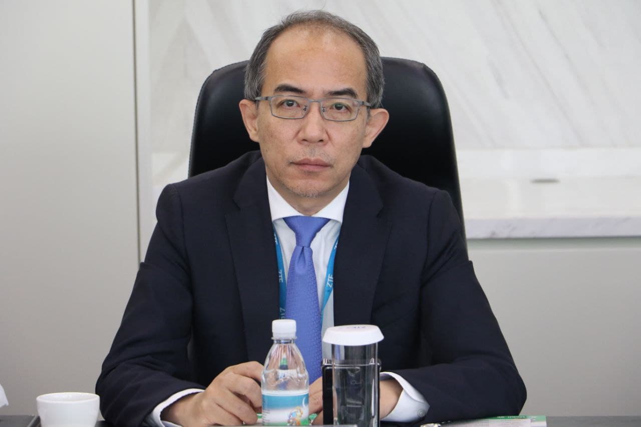 ZTE kompaniyasi bilan raqamli infratuzilmani kengaytirish hamda yangi hamkorlik yo‘nalishlari bo‘yicha masalalar muhokama qilindi