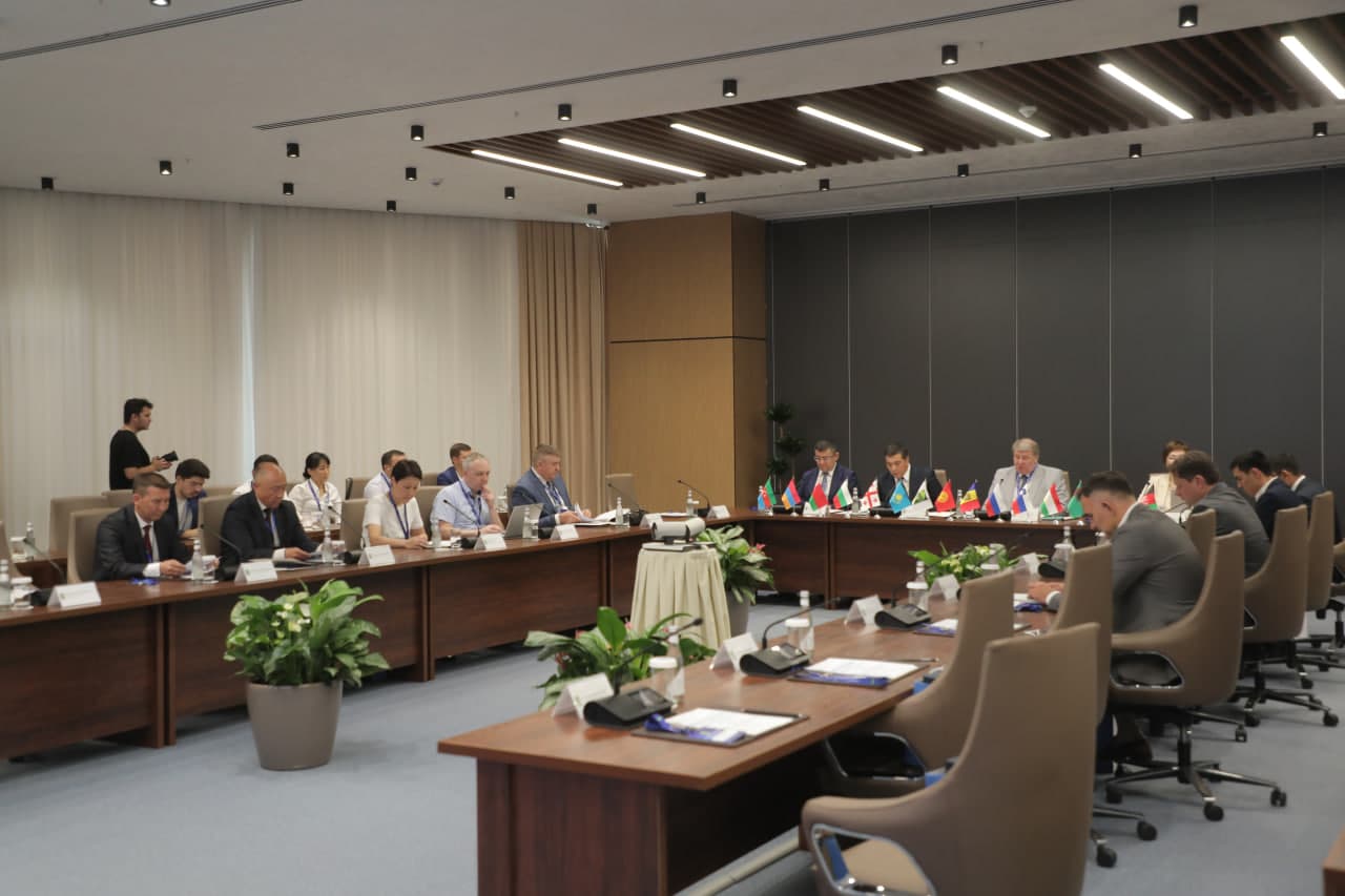 Toshkentda Aloqa sohasida mintaqaviy hamdo‘stlikning elektr aloqa va axborot-kommunikatsiya operatorlari kengashining 44-yig‘ilishi o‘tkazildi