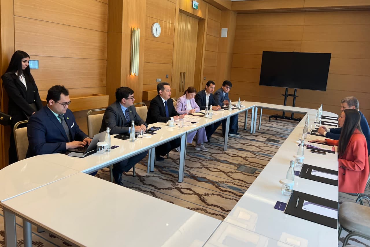 Google va O‘zbekistonning asosiy IT-kompaniyalari o‘rtasida hamkorlikni yo‘lga qo‘yish masalalari muhokama qilindi