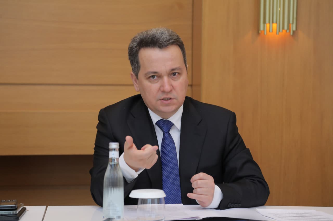 SAS kompaniyasi bilan hamkorlik istiqbollari muhokama qilindi