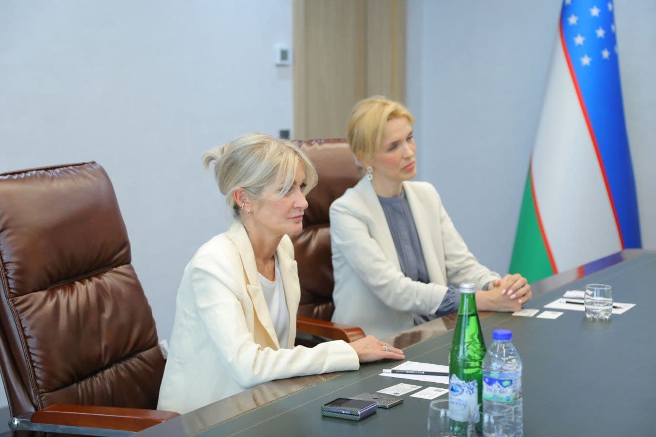 Raqamli texnologiyalar vazirligi va HP kompaniyasi o‘rtasida o‘zaro anglashuv memorandumi imzolandi