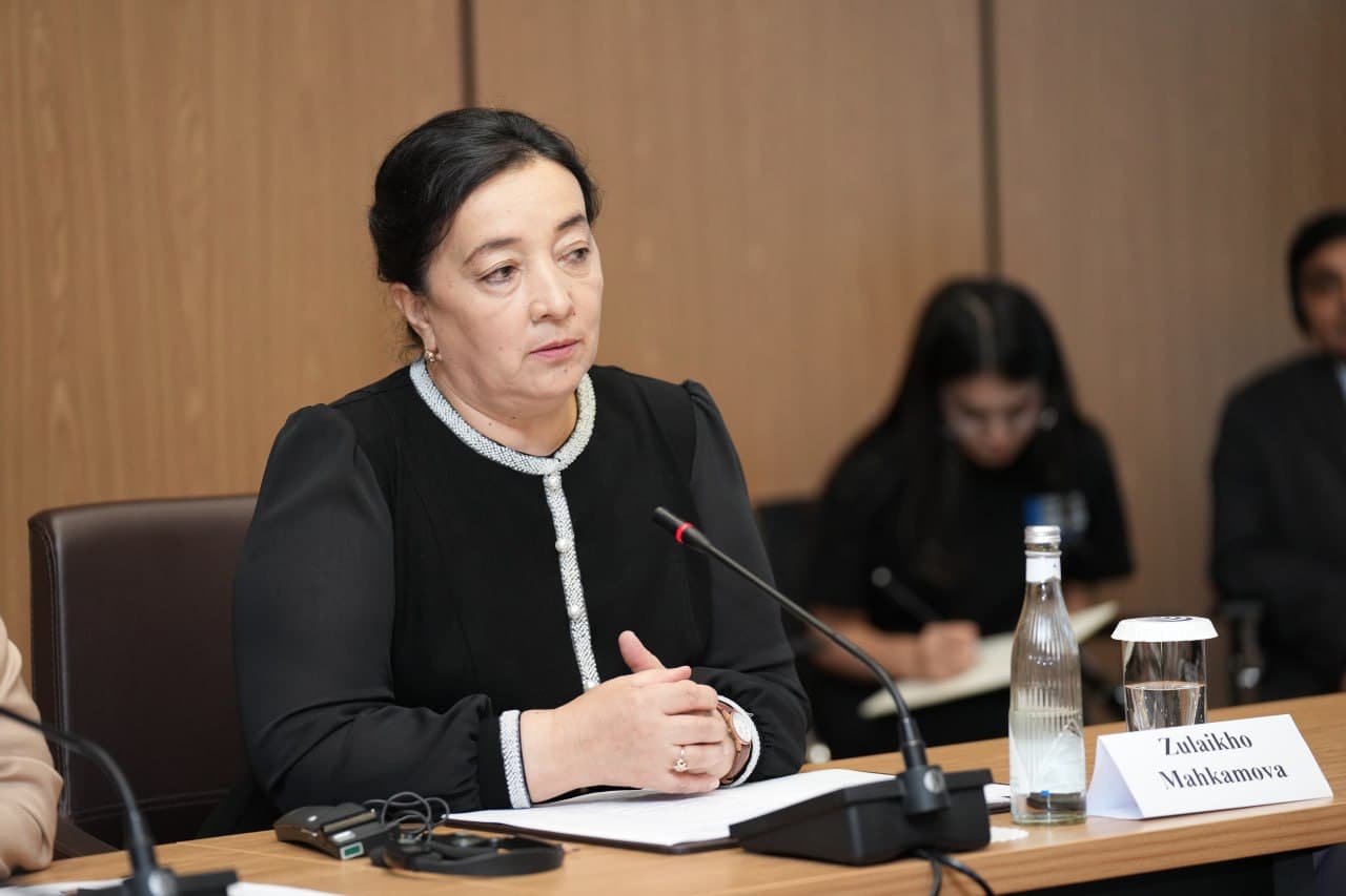 Women GAP in Tech davra suhbatida xotin-qizlarni IT sohasiga jalb qilish, qo‘llab quvvatlash va ularga davlat tomonidan amalga oshirilayotgan ishlar muhokama qilindi