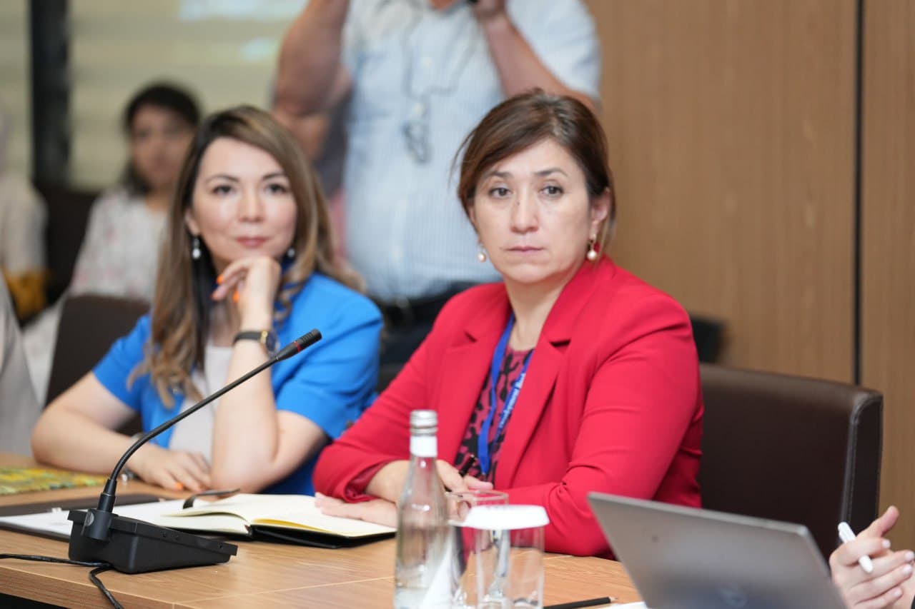 Women GAP in Tech davra suhbatida xotin-qizlarni IT sohasiga jalb qilish, qo‘llab quvvatlash va ularga davlat tomonidan amalga oshirilayotgan ishlar muhokama qilindi