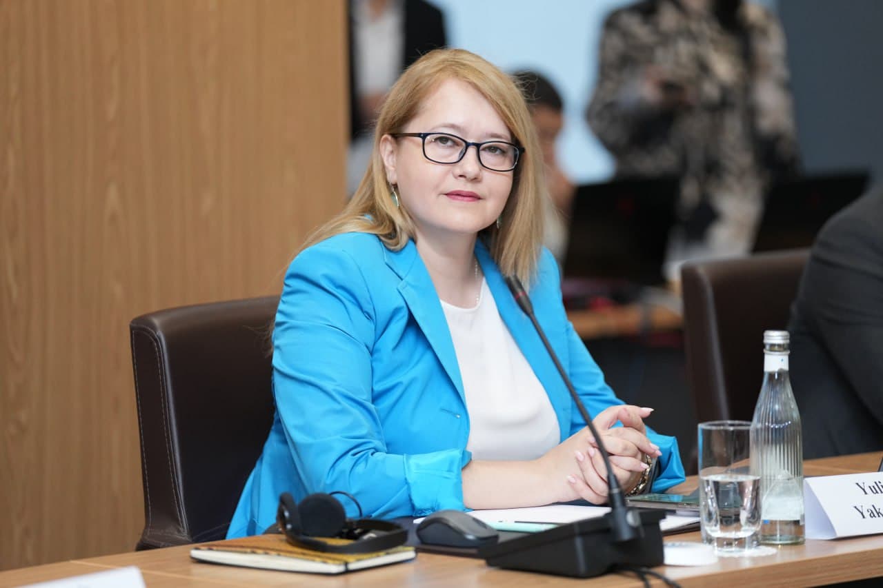 Women GAP in Tech davra suhbatida xotin-qizlarni IT sohasiga jalb qilish, qo‘llab quvvatlash va ularga davlat tomonidan amalga oshirilayotgan ishlar muhokama qilindi