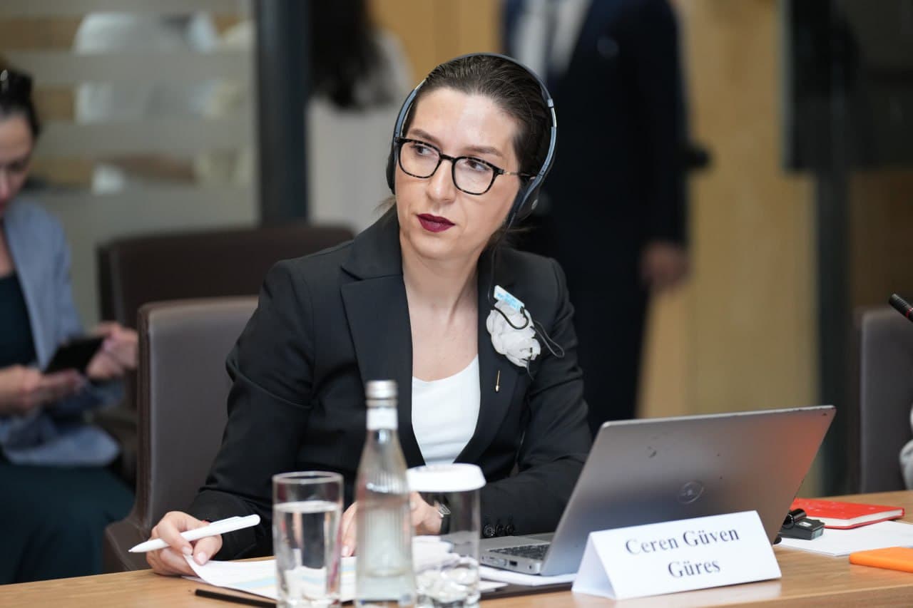 Women GAP in Tech davra suhbatida xotin-qizlarni IT sohasiga jalb qilish, qo‘llab quvvatlash va ularga davlat tomonidan amalga oshirilayotgan ishlar muhokama qilindi