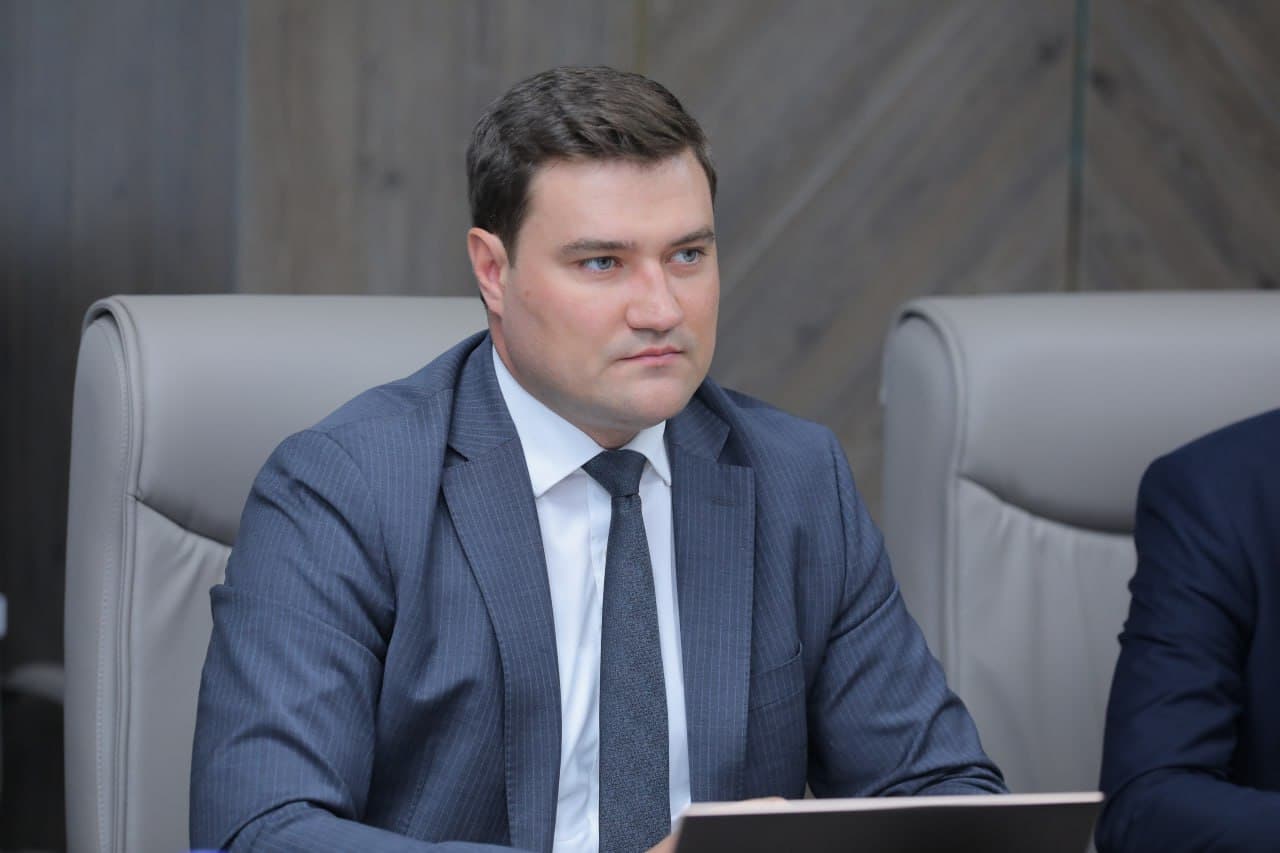 Вопросы развития электронной коммерции обсудили с генеральным директором Zood