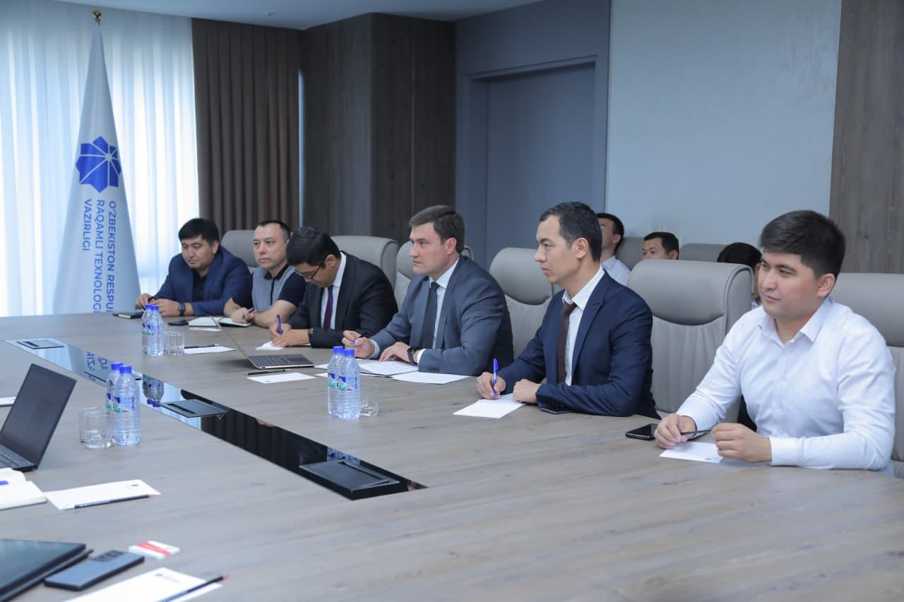 Вопросы развития электронной коммерции обсудили с генеральным директором Zood