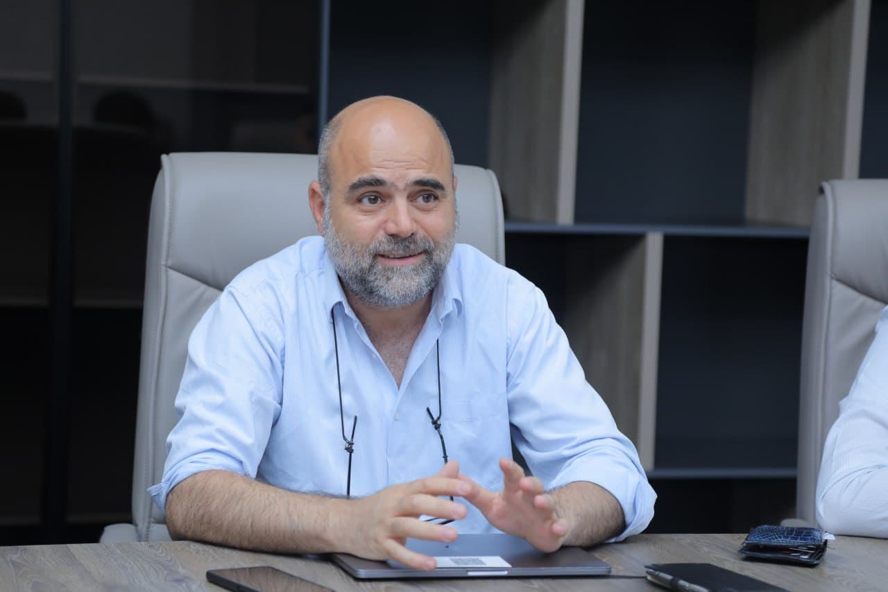 Вопросы развития электронной коммерции обсудили с генеральным директором Zood