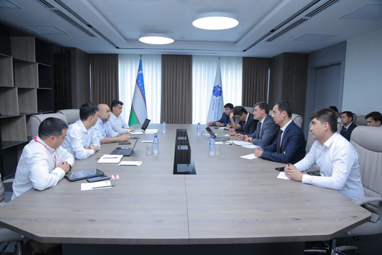 Вопросы развития электронной коммерции обсудили с генеральным директором Zood