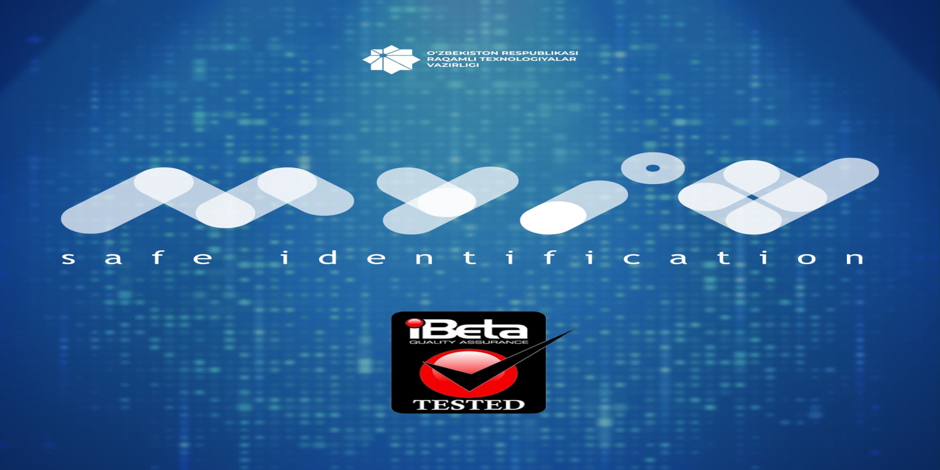 MyID has received quality confirmation from an American laboratory, IBeta