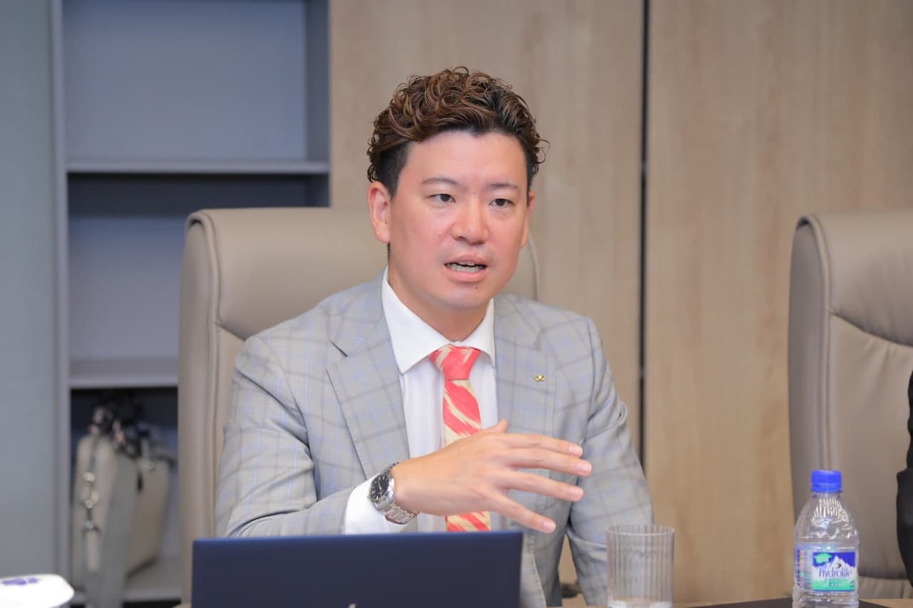 Yaponiyaning “CAL Co., Ltd” prezidenti bilan informatsion texnologiyalar sohasida kadrlar tayyorlash bo‘yicha hamkorlikni rivojlantirish masalalari muhokama qilindi